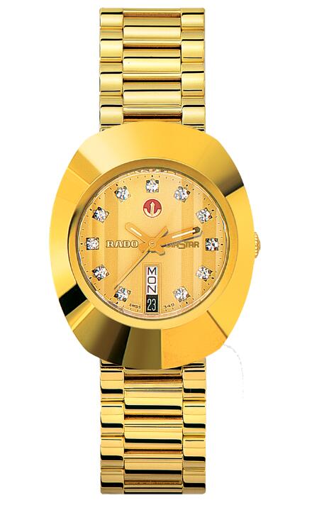 Replica Rado THE ORIGINAL AUTOMATIC R12413494 watch